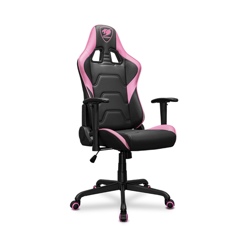 SILLA GAMER COUGAR ARMOR ELITE EVA - ERGONÓMICA | RECLINABLE | REPOSABRAZOS 2D | SOPORTE 120 KG