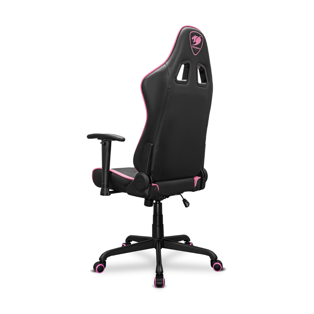 SILLA GAMER COUGAR ARMOR ELITE EVA - ERGONÓMICA | RECLINABLE | REPOSABRAZOS 2D | SOPORTE 120 KG