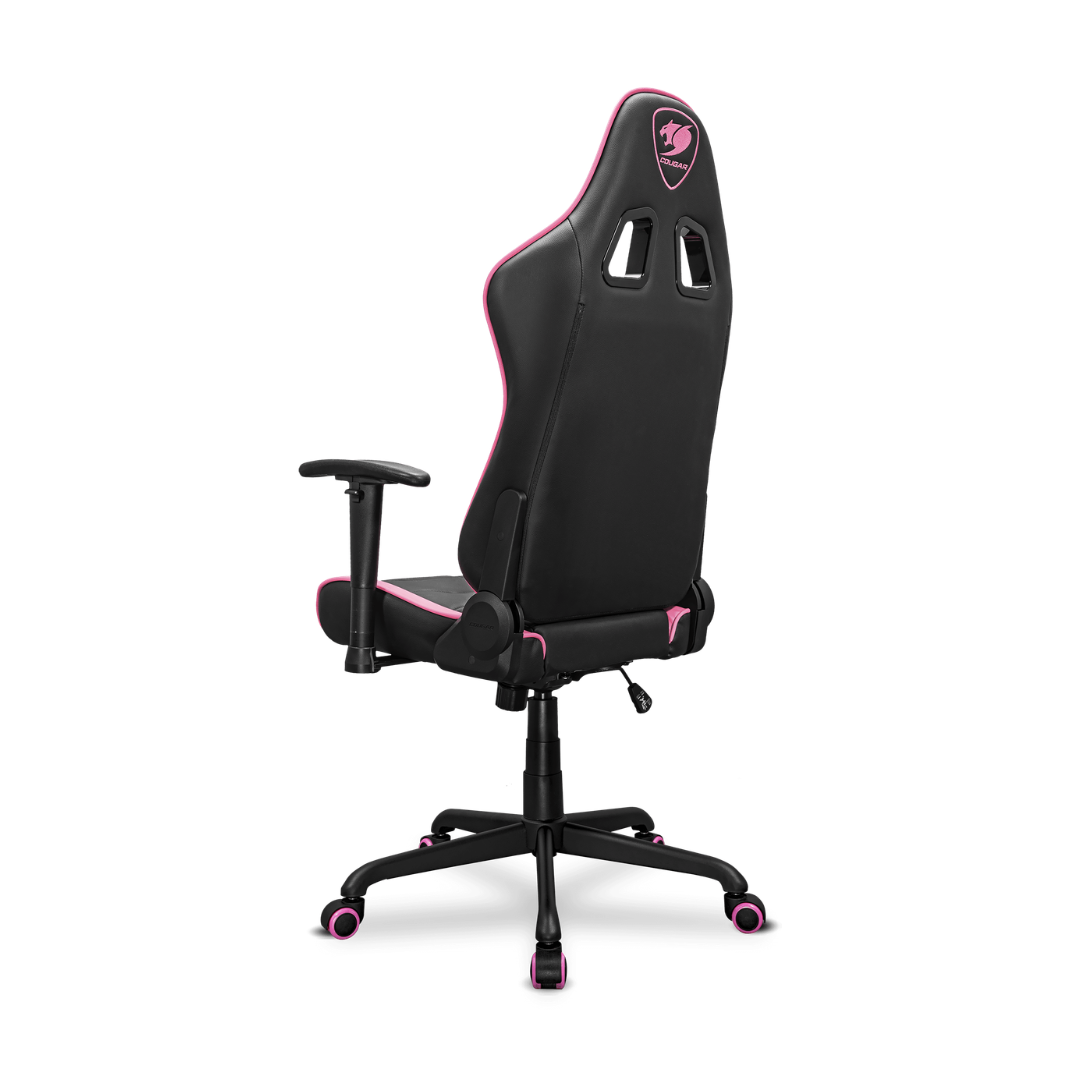 SILLA GAMER COUGAR ARMOR ELITE EVA - ERGONÓMICA | RECLINABLE | REPOSABRAZOS 2D | SOPORTE 120 KG