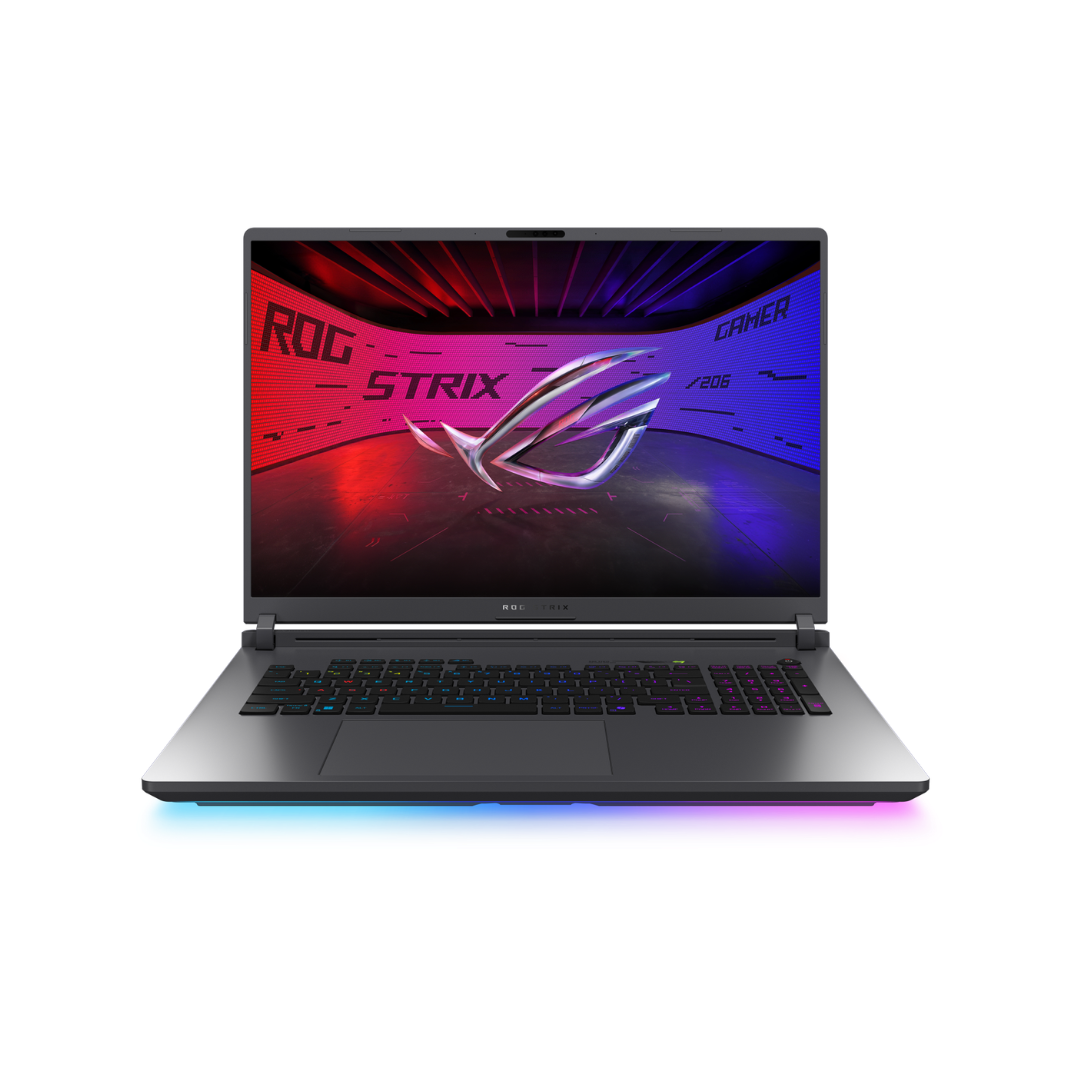 PORTÁTIL ASUS ROG STRIX G18 G815LR - CORE ULTRA 9 275HX | RTX 5070 TI | 16GB DDR5 | 1TB M.2