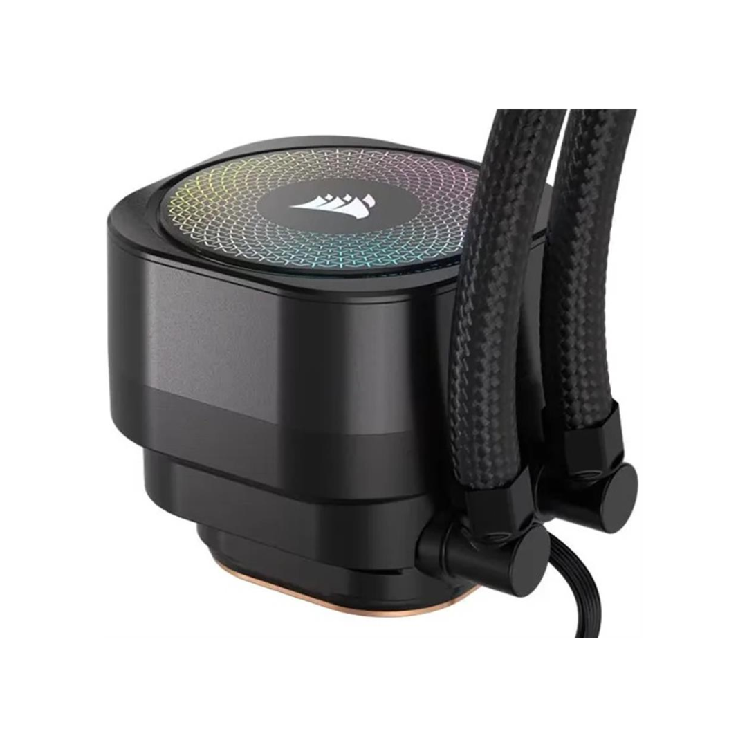 REFRIGERACIÓN LÍQUIDA CORSAIR NAUTILUS 360 RS ARGB - 360 MM | RGB | PWM | AM4/AM5/LGA 1700/1851