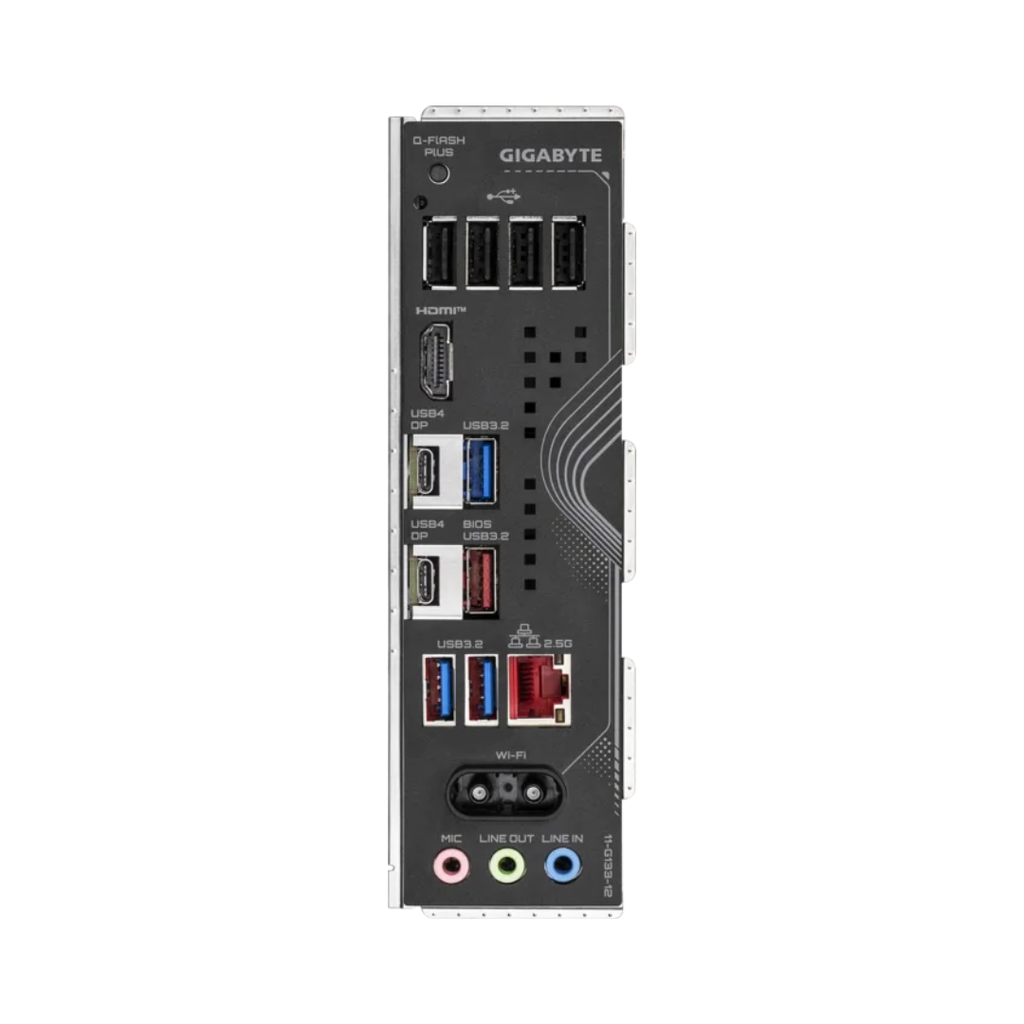 BOARD GIGABYTE X870 EAGLE WIFI7 - AM5 | DDR5 | WIFI 7 | PCIe 5.0