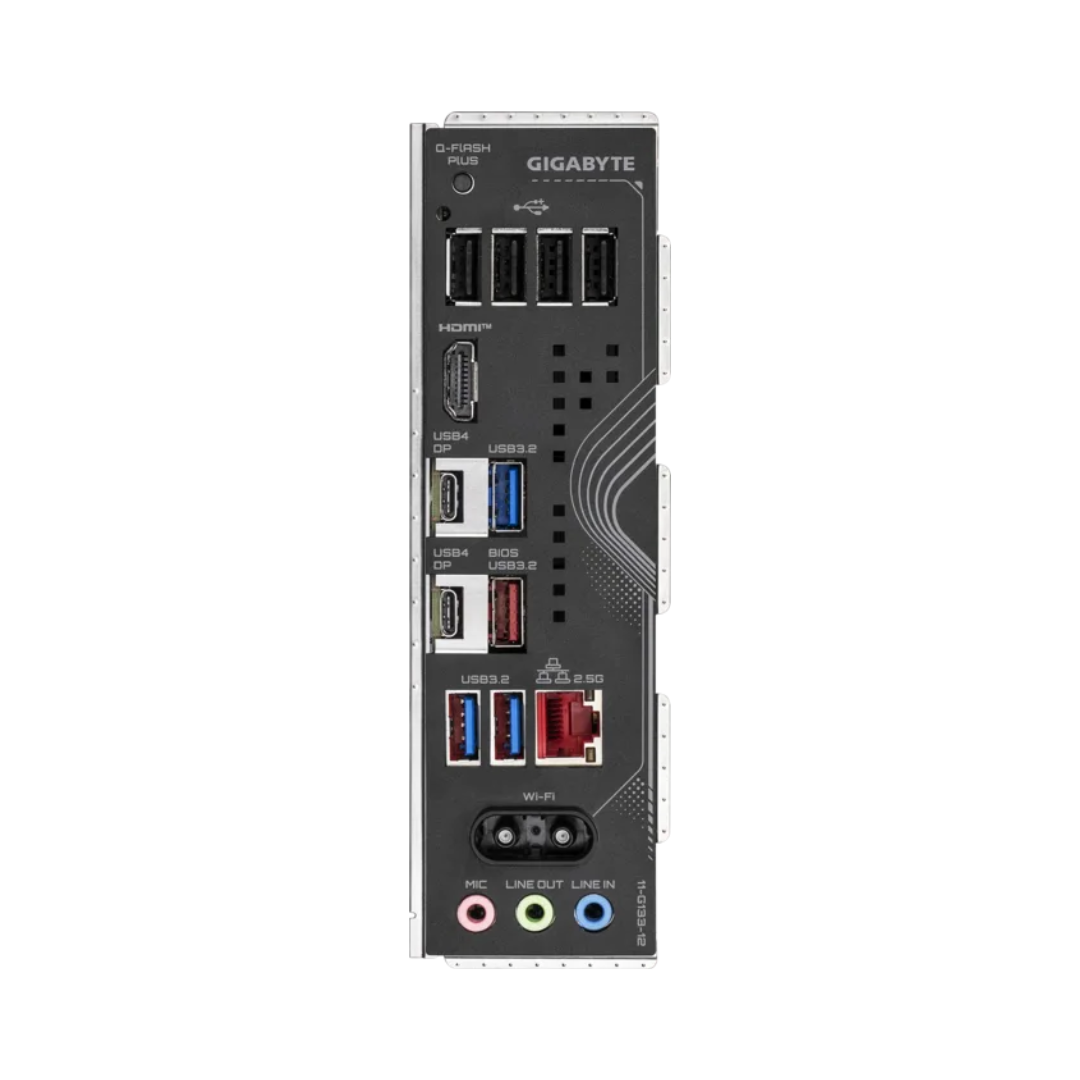 BOARD GIGABYTE X870 EAGLE WIFI7 - AM5 | DDR5 | WIFI 7 | PCIe 5.0