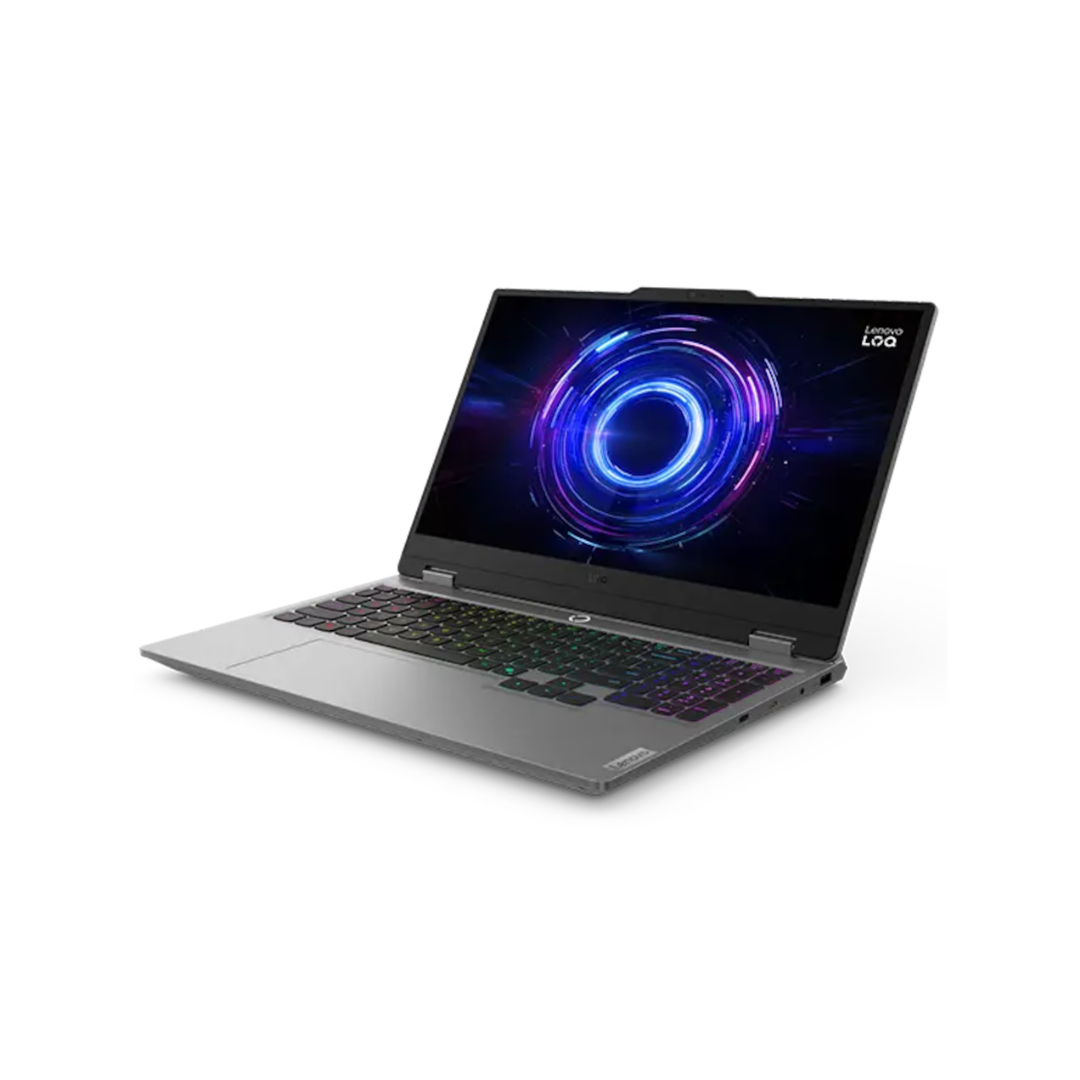 PORTÁTIL LENOVO LOQ 15IRX10 - CORE I5-13450HX | RTX 5050 | 32GB DDR5 | 512GB M.2