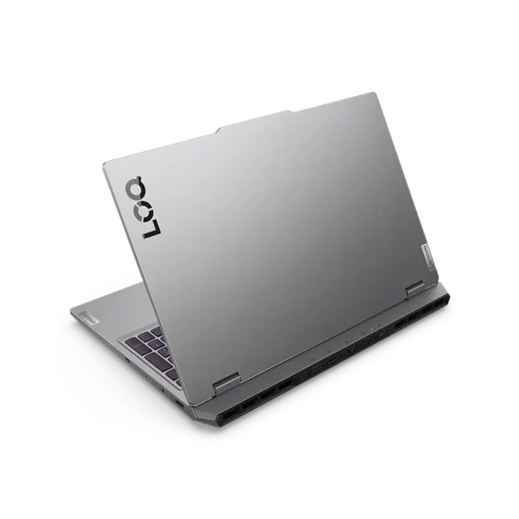 PORTÁTIL LENOVO LOQ 15IRX10 - CORE I5-13450HX | RTX 5050 | 32GB DDR5 | 512GB M.2