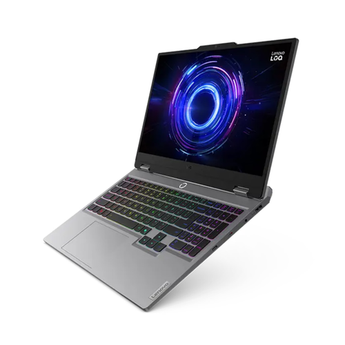 PORTÁTIL LENOVO LOQ 15IRX10 - CORE I5-13450HX | RTX 5050 | 32GB DDR5 | 512GB M.2