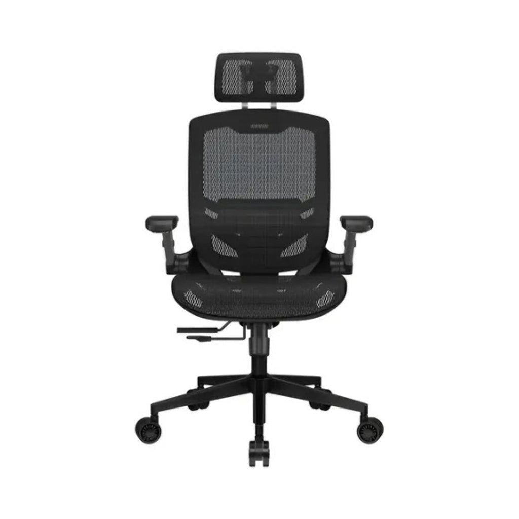SILLA COUGAR SPEEDER ONE – Ergonómica | Reclinable 155° | Diseño Premium
