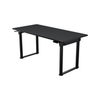 MESA COUGAR E-GRAV - 160 CM | GAMER | AJUSTE DE ALTURA | 2 PRESET CONFIGURABLES