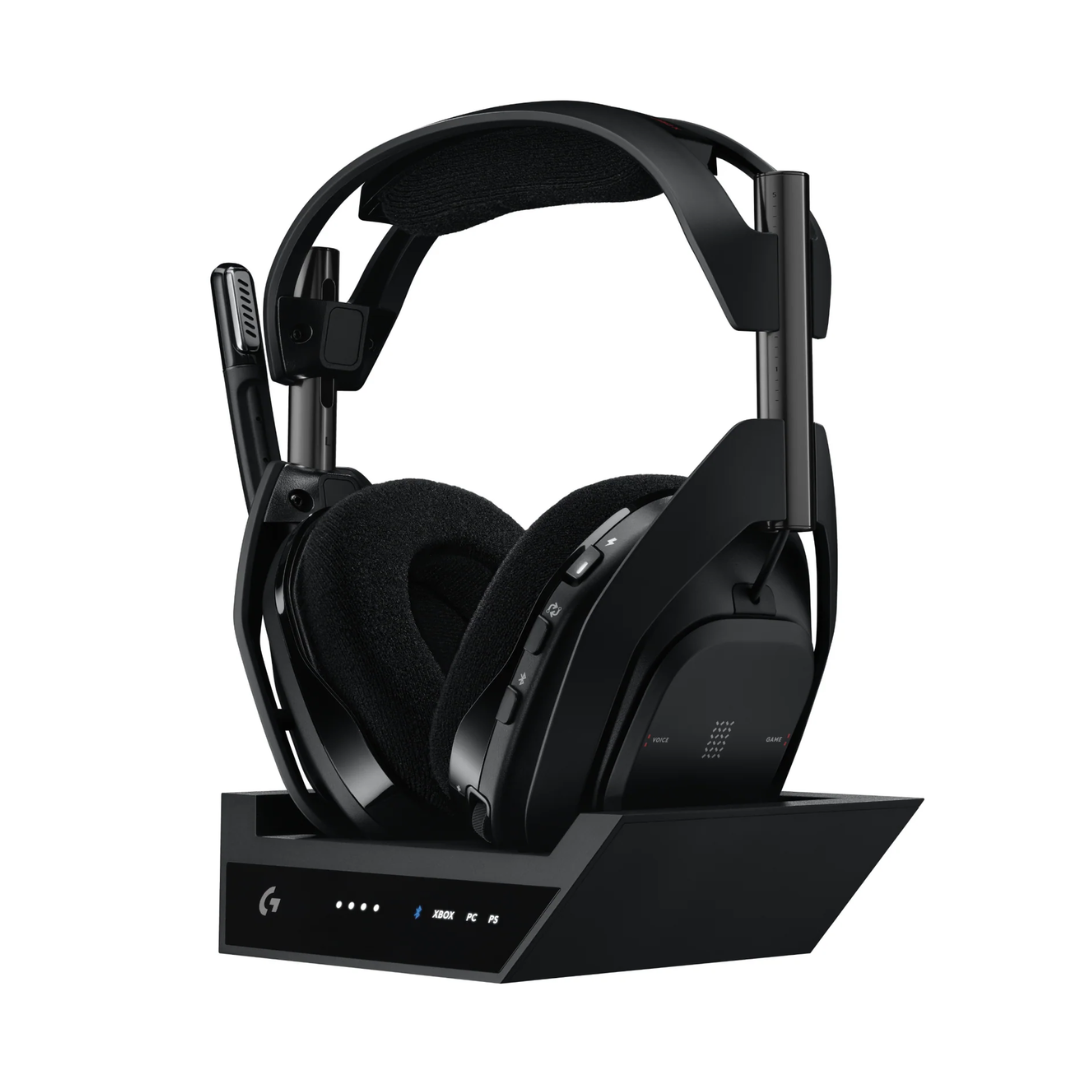 Astro A50X – Auriculares Gaming Inalámbricos | PRO-G Graphene 40mm | Estación Base