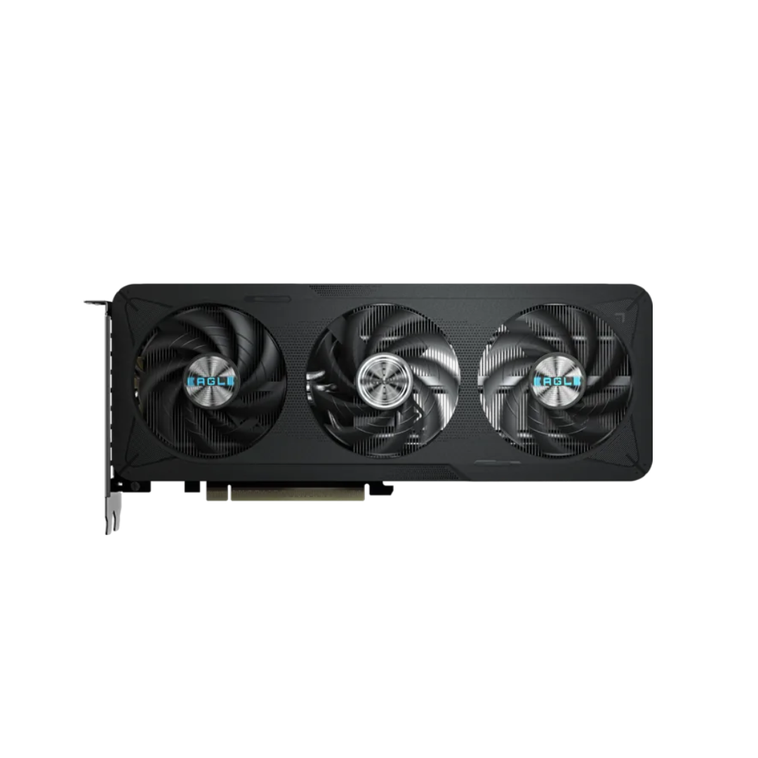 TARJETA DE VIDEO GIGABYTE GeForce RTX 5060 EAGLE MAX 8GB OC – Overclock de fábrica | Ray Tracing | DLSS 4
