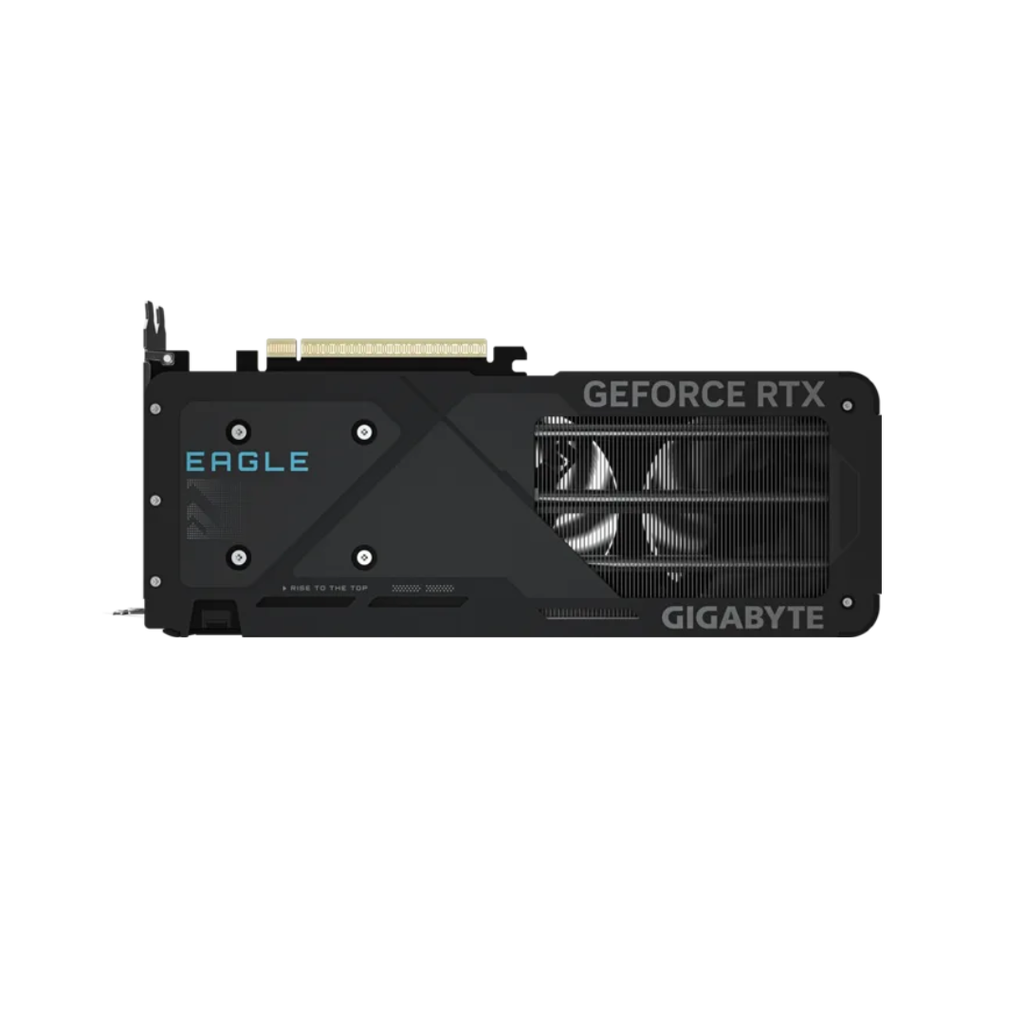 TARJETA DE VIDEO GIGABYTE GeForce RTX 5060 EAGLE MAX 8GB OC – Overclock de fábrica | Ray Tracing | DLSS 4