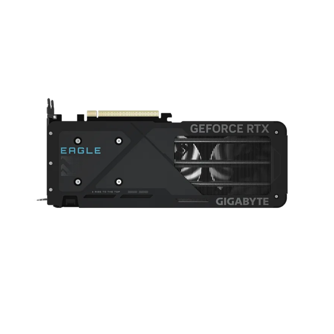 TARJETA DE VIDEO GIGABYTE GeForce RTX 5060 EAGLE MAX 8GB OC – Overclock de fábrica | Ray Tracing | DLSS 4