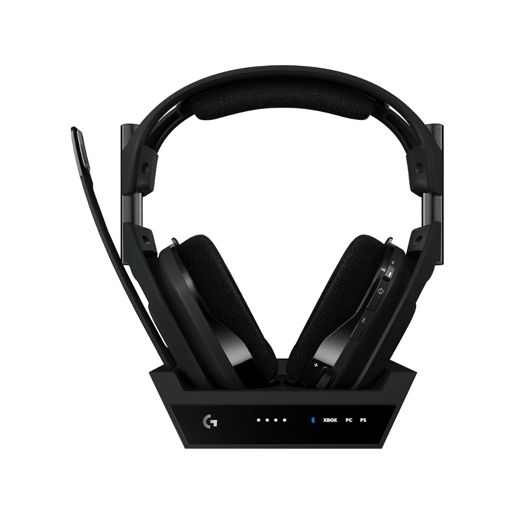 Astro A50X – Auriculares Gaming Inalámbricos | PRO-G Graphene 40mm | Estación Base