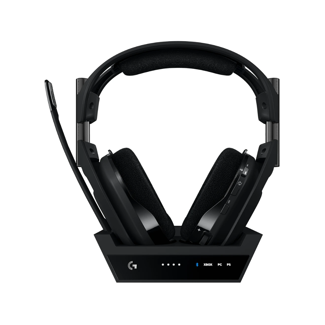 Astro A50X – Auriculares Gaming Inalámbricos | PRO-G Graphene 40mm | Estación Base