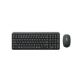 COMBO PERIFÉRICOS LOGITECH MK250 BLUETOOTH – Teclado Compacto | Mouse Inalámbrico | Conexión Bluetooth
