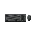 COMBO PERIFÉRICOS LOGITECH MK250 BLUETOOTH – Teclado Compacto | Mouse Inalámbrico | Conexión Bluetooth