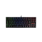 TECLADO MECANICO REDRAGON KUMARA K552 | RGB Compacto Switch Outemu Red USB