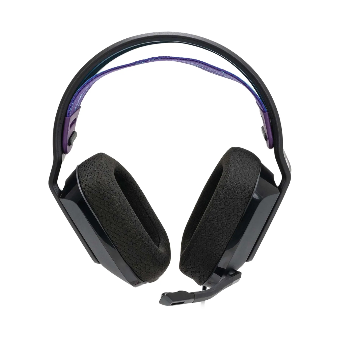 DIADEMA LOGITECH G335 - ALÁMBRICA | DRIVER 40 MM | JACK 3.5 MM | FLIP-TO-MUTE | ULTRALIGERA