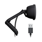 CÁMARA WEB LOGITECH BRIO 100 - FULL HD 1080P | MICRÓFONO INTEGRADO | USB-A | RIGHTLIGHT 2 | TAPA DE PRIVACIDAD