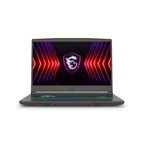 MSI Thin 15 – GeForce RTX 3050 | Core i7 13620H | RAM DDR4 | 512GB SSD