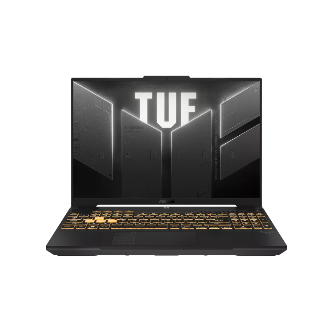 PORTÁTIL ASUS TUF GAMING F16 FX607VU - CORE 5 210H | RTX 4050 6GB | 16GB DDR5 | 1TB M.2 | 16" WUXGA 144HZ