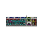 TECLADO PRIMUS BALLISTA 91T – Mecánico | Con Cable | Retroiluminación RGB
