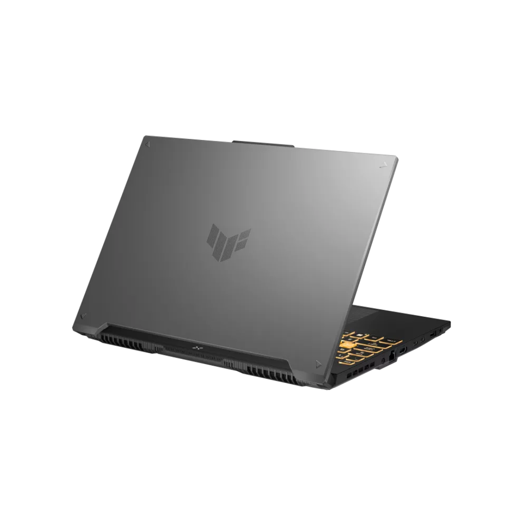 PORTÁTIL ASUS TUF GAMING F16 FX607VU - CORE 5 210H | RTX 4050 6GB | 16GB DDR5 | 1TB M.2 | 16" WUXGA 144HZ