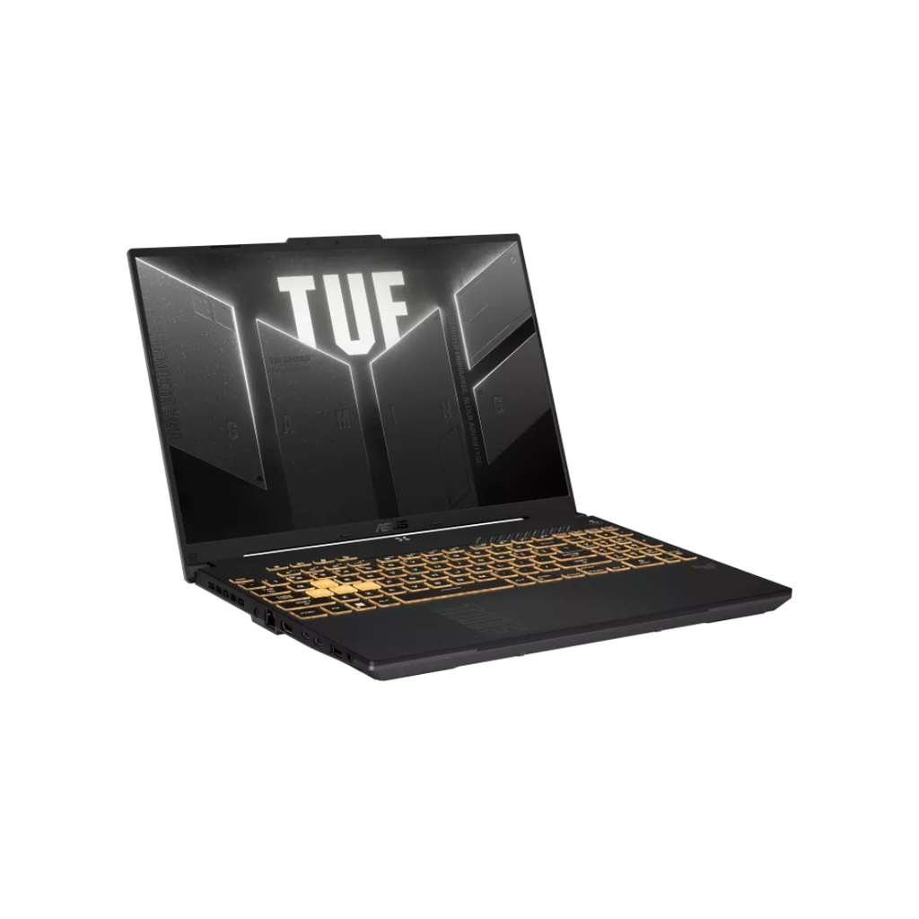 PORTÁTIL ASUS TUF GAMING F16 FX607VU - CORE 5 210H | RTX 4050 6GB | 16GB DDR5 | 1TB M.2 | 16" WUXGA 144HZ
