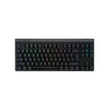 TECLADO LOGITECH G515 TKL ALÁMBRICO – Mecánico Low Profile | RGB LIGHTSYNC | Tenkeyless