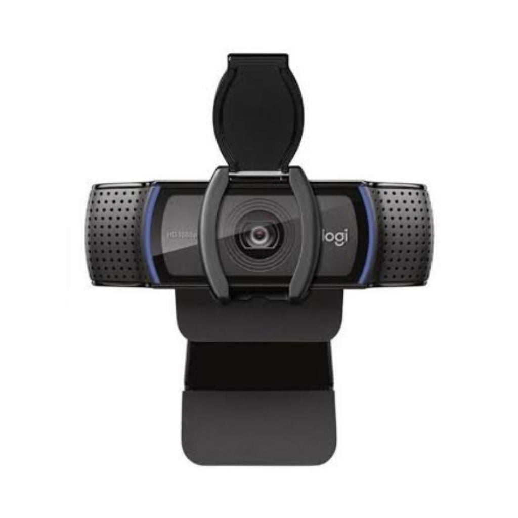 CÁMARA LOGITECH C920S PRO – Full HD 1080p | Autofoco | Micrófonos Estéreo