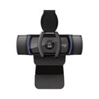CÁMARA LOGITECH C920S PRO – Full HD 1080p | Autofoco | Micrófonos Estéreo
