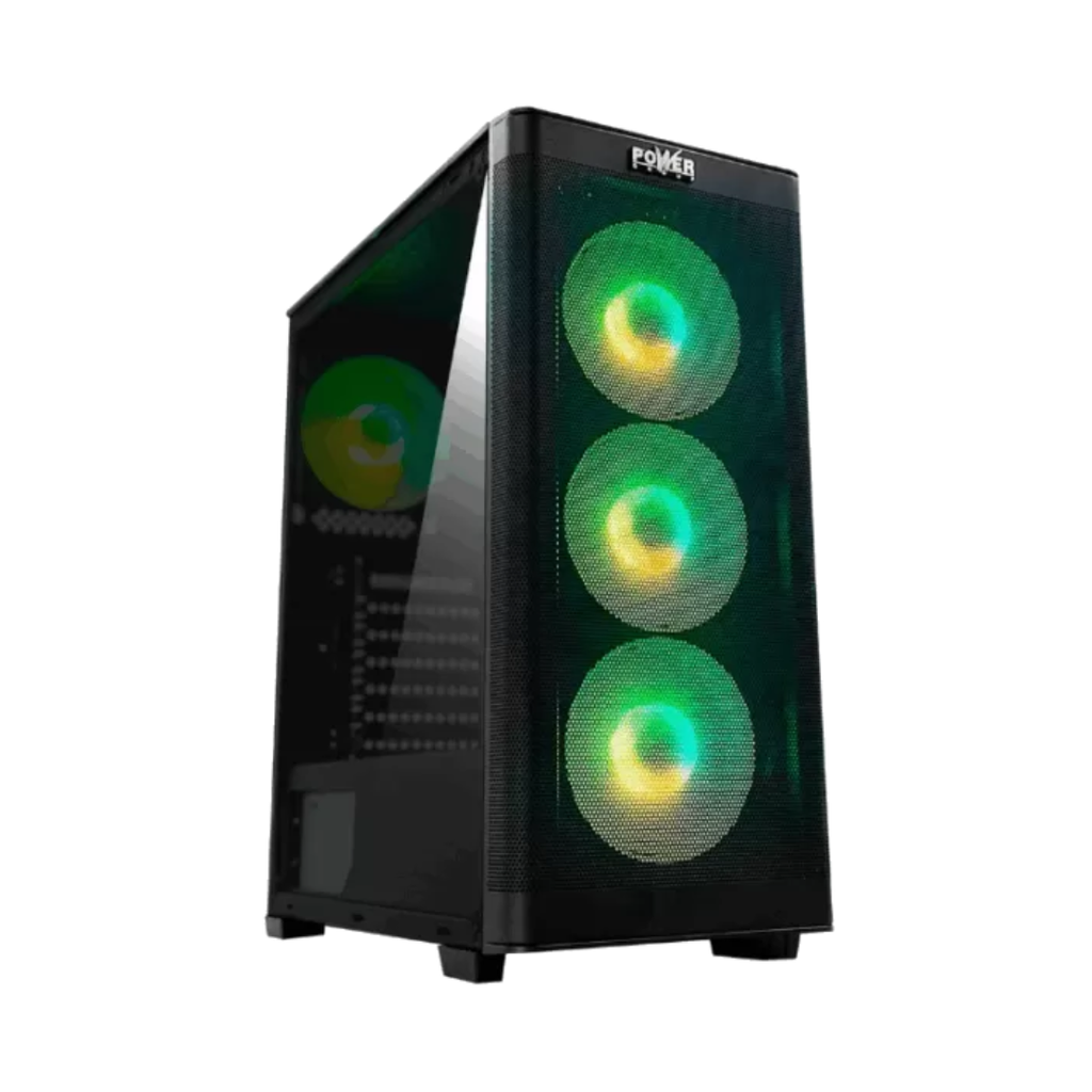 PC DE MESA – AMD Ryzen 5 5600GT | 16GB RAM | SSD M.2 512GB | Monitor ASUS VG249QE5A