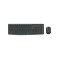 COMBO PERIFÉRICOS LOGITECH MK235 – Inalámbrico | Teclado de Tamaño Completo | Mouse Óptico