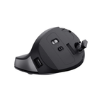 MOUSE TRUST BAYO - ERGONÓMICO | INALÁMBRICO | 2400 DPI | 6 BOTONES | BLUETOOTH | USB