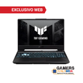ASUS TUF Gaming A15 FA506N – Ryzen 5 7535HS | RTX 3050 | RAM DDR5 | 512GB SSD