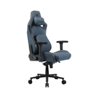 SILLA COUGAR DEFENSOR S NAVY BLUE F – Ergonómica | Reclinable 155° | Diseño Premium