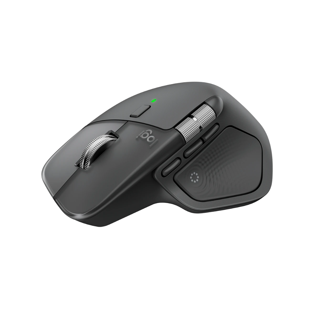 MOUSE LOGITECH MX MASTER 4 - INALÁMBRICO | 8000 DPI | MAG SPEED | BLUETOOTH