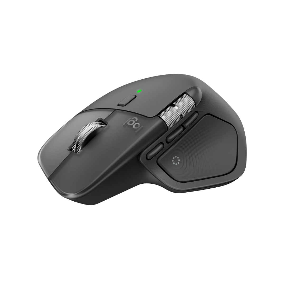 MOUSE LOGITECH MX MASTER 4 - INALÁMBRICO | 8000 DPI | MAG SPEED | BLUETOOTH