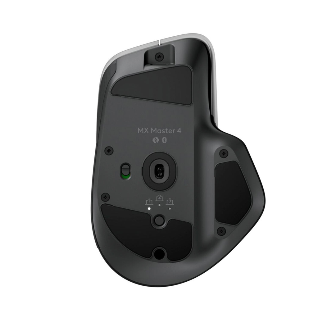 MOUSE LOGITECH MX MASTER 4 - INALÁMBRICO | 8000 DPI | MAG SPEED | BLUETOOTH
