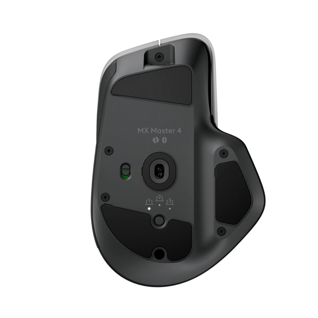 MOUSE LOGITECH MX MASTER 4 - INALÁMBRICO | 8000 DPI | MAG SPEED | BLUETOOTH