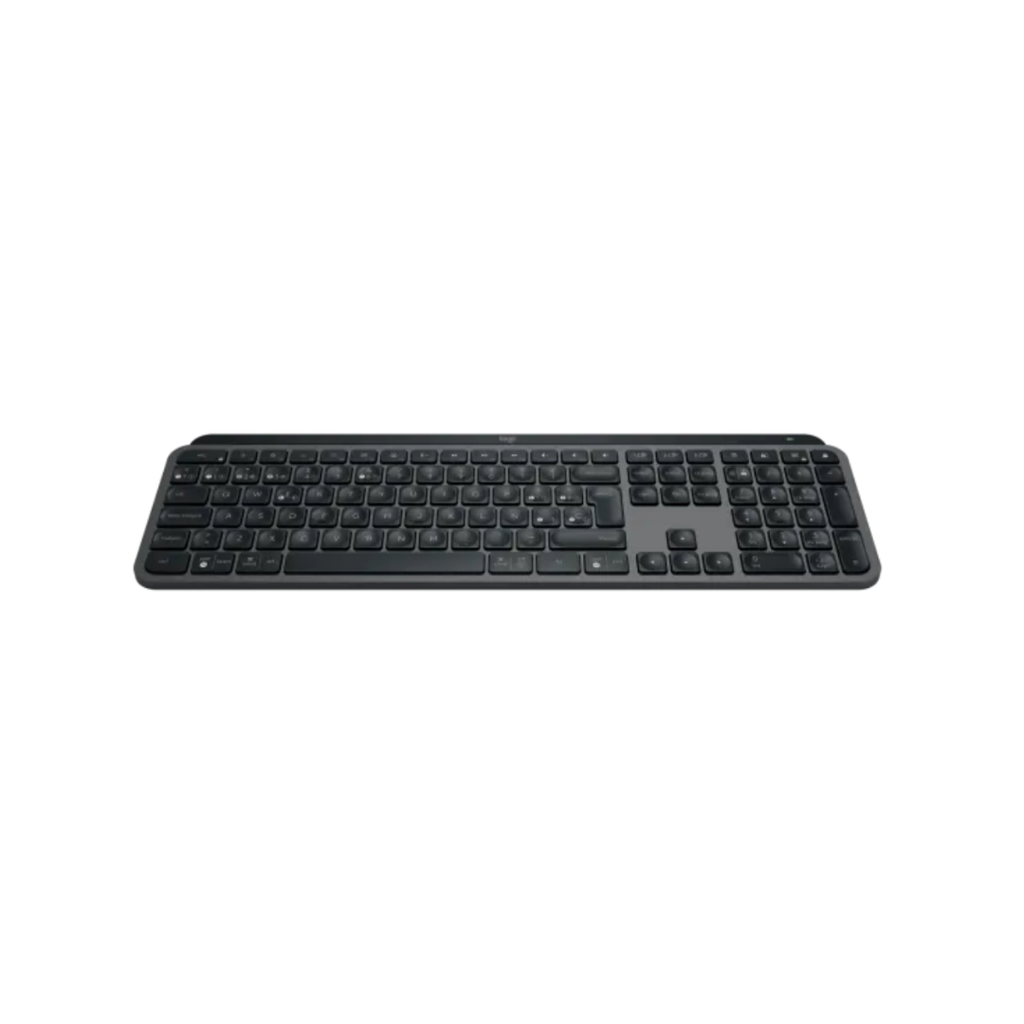 TECLADO LOGITECH MX KEYS S - INALÁMBRICO | BLUETOOTH | RETROILUMINADO | MULTIDISPOSITIVO