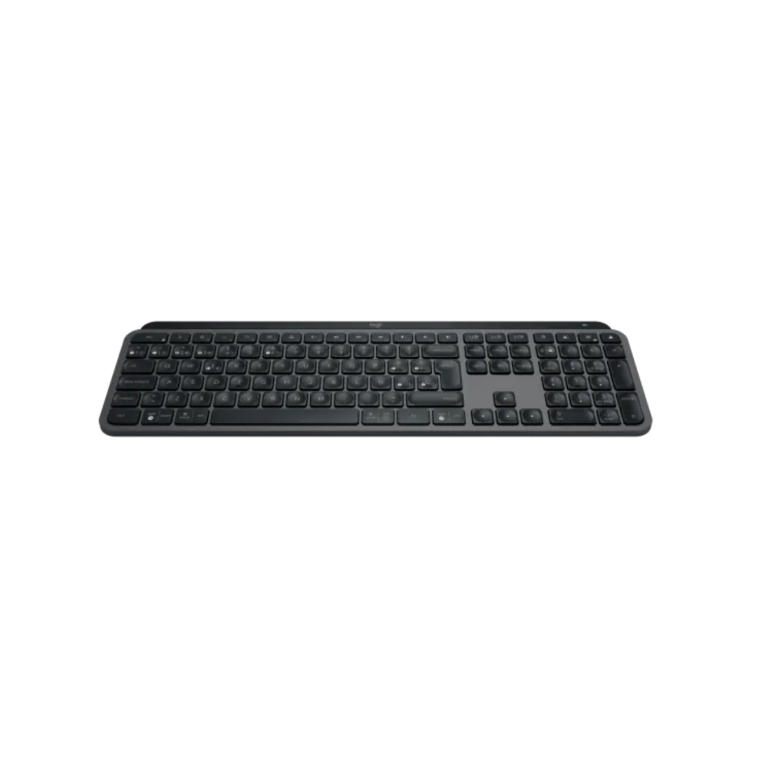 TECLADO LOGITECH MX KEYS S - INALÁMBRICO | BLUETOOTH | RETROILUMINADO | MULTIDISPOSITIVO