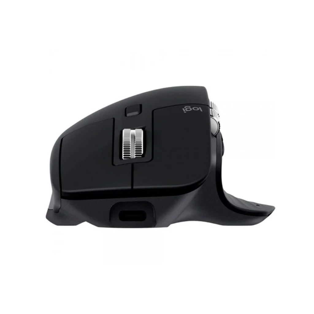 MOUSE LOGITECH MX MASTER 3S - INALÁMBRICO | 8000 DPI | MAGSPEED | BLUETOOTH