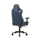 SILLA COUGAR DEFENSOR S NAVY BLUE F – Ergonómica | Reclinable 155° | Diseño Premium