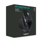 MOUSE LOGITECH MX MASTER 3S - INALÁMBRICO | 8000 DPI | MAGSPEED | BLUETOOTH