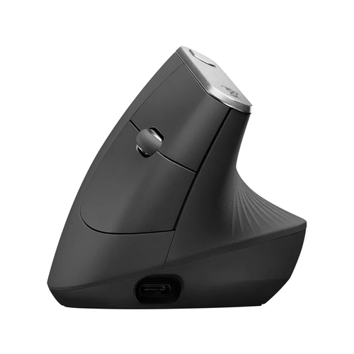 MOUSE LOGITECH MX VERTICAL - ERGONÓMICO | INALÁMBRICO | 4000 DPI | MULTIDISPOSITIVO