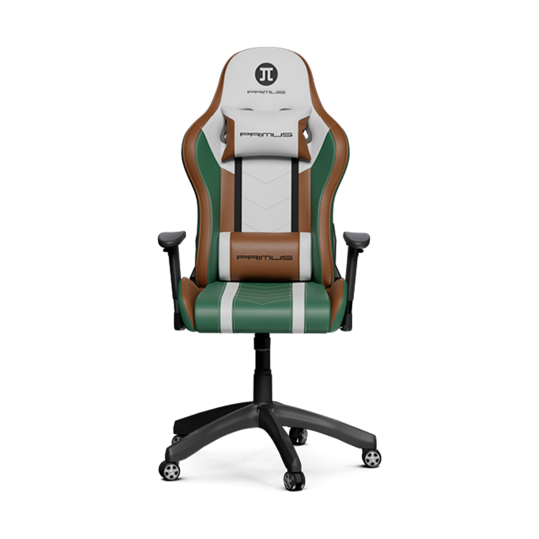 SILLA PRIMUS THRONOS 100T – Ergonómica | Reclinable 135° | Reposabrazos Ajustables