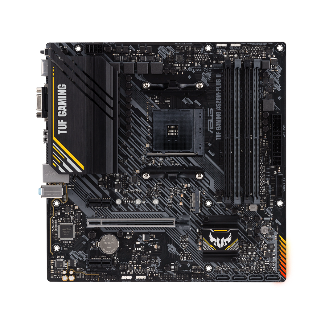 PC DE MESA – AMD Ryzen 5 5600GT | 16GB RAM | SSD M.2 512GB | Monitor ASUS VG249QE5A