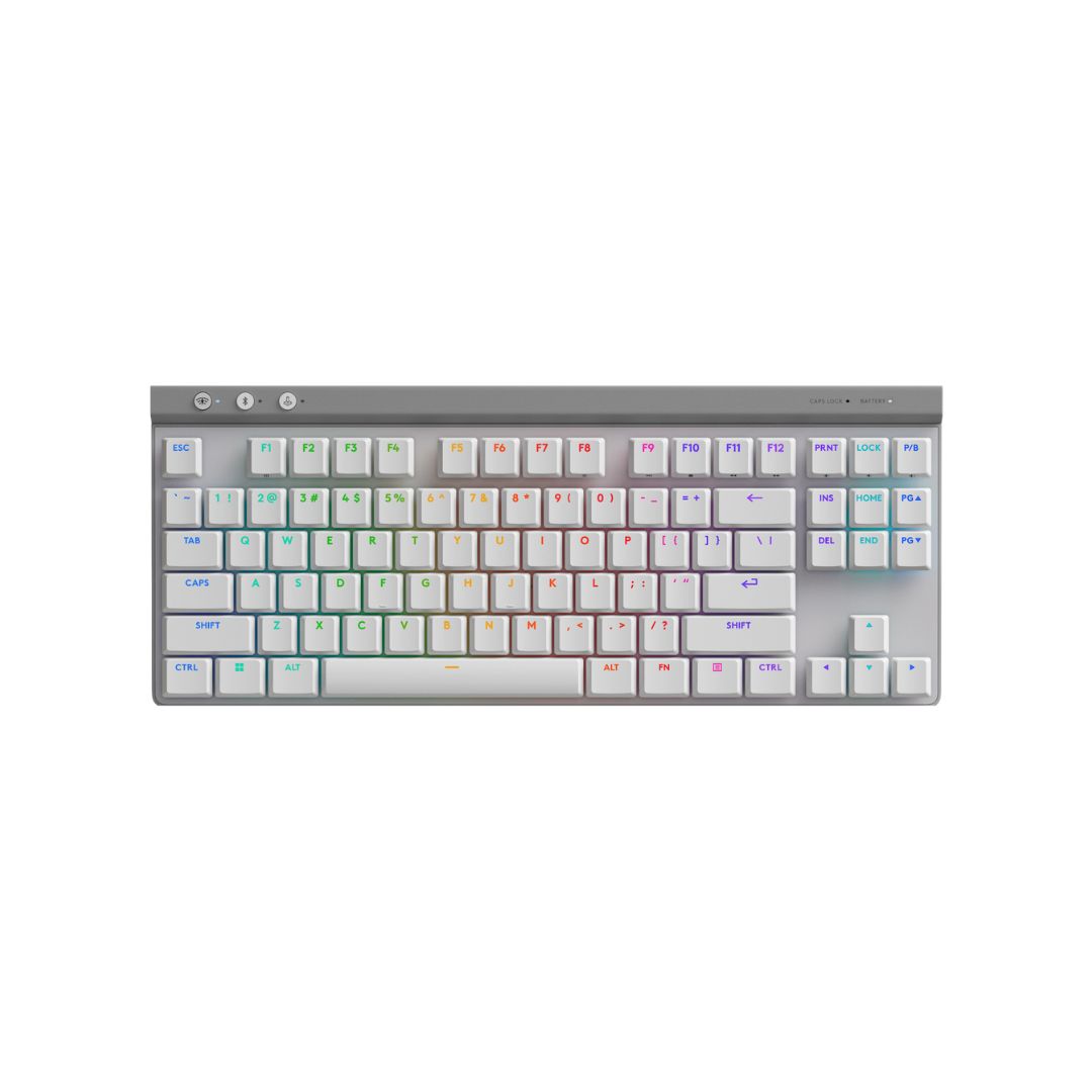 TECLADO LOGITECH G515 TKL ALÁMBRICO – Mecánico Low Profile | RGB LIGHTSYNC | Tenkeyless