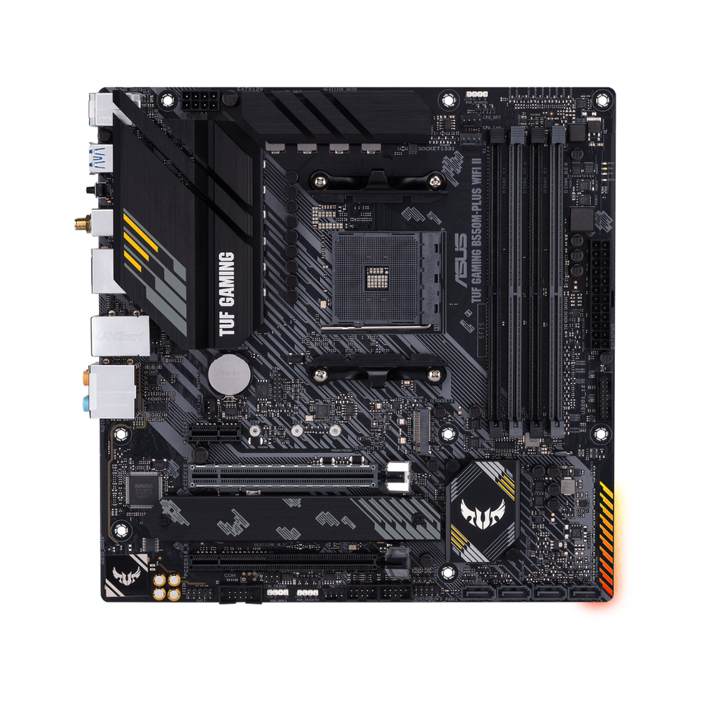 PC DE MESA – AMD Ryzen 5 5600GT | 16GB RAM | SSD M.2 512GB | Monitor ASUS VG249QE5A